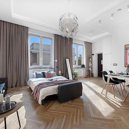 Marszalkowska Center Serviced Apartments 바르샤바 외부 사진