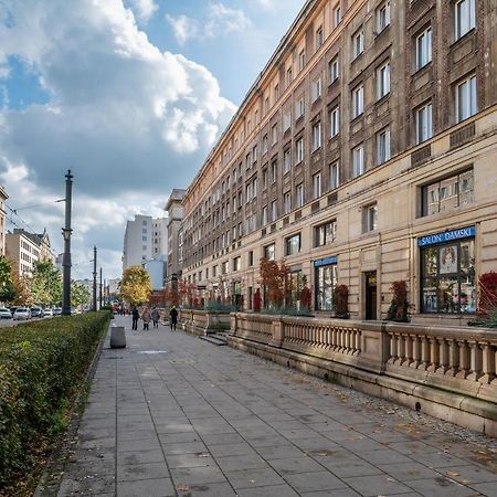 Marszalkowska Center Serviced Apartments 바르샤바 외부 사진