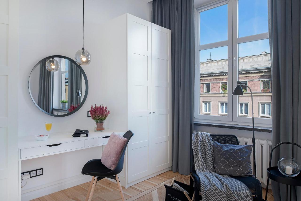 Marszalkowska Center Serviced Apartments 바르샤바 외부 사진