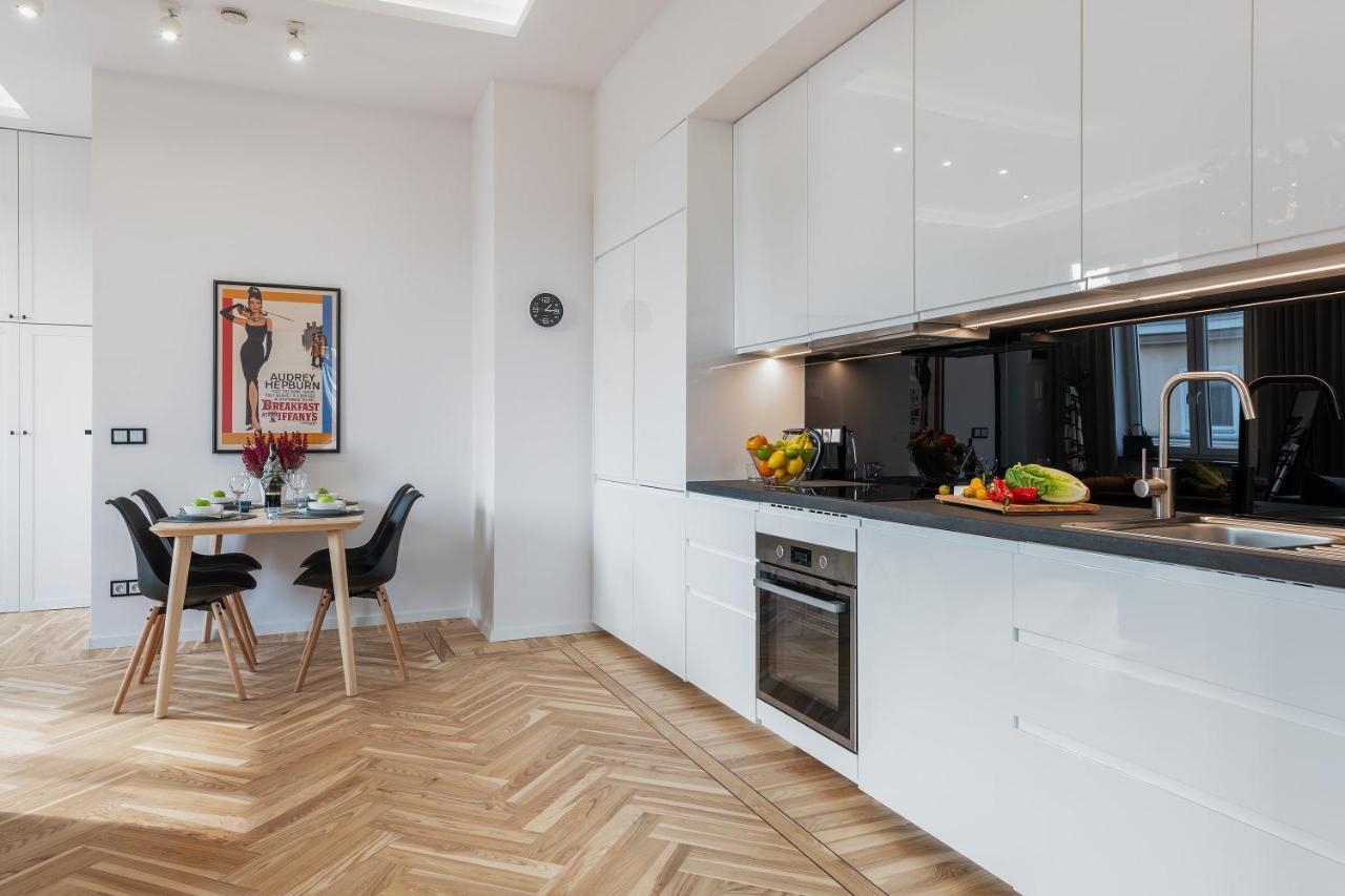 Marszalkowska Center Serviced Apartments 바르샤바 외부 사진