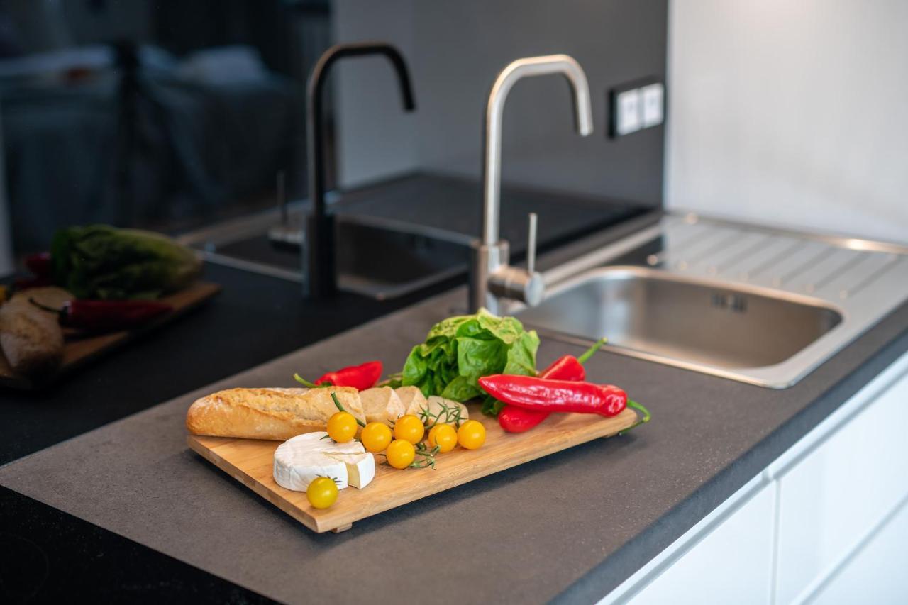 Marszalkowska Center Serviced Apartments 바르샤바 외부 사진