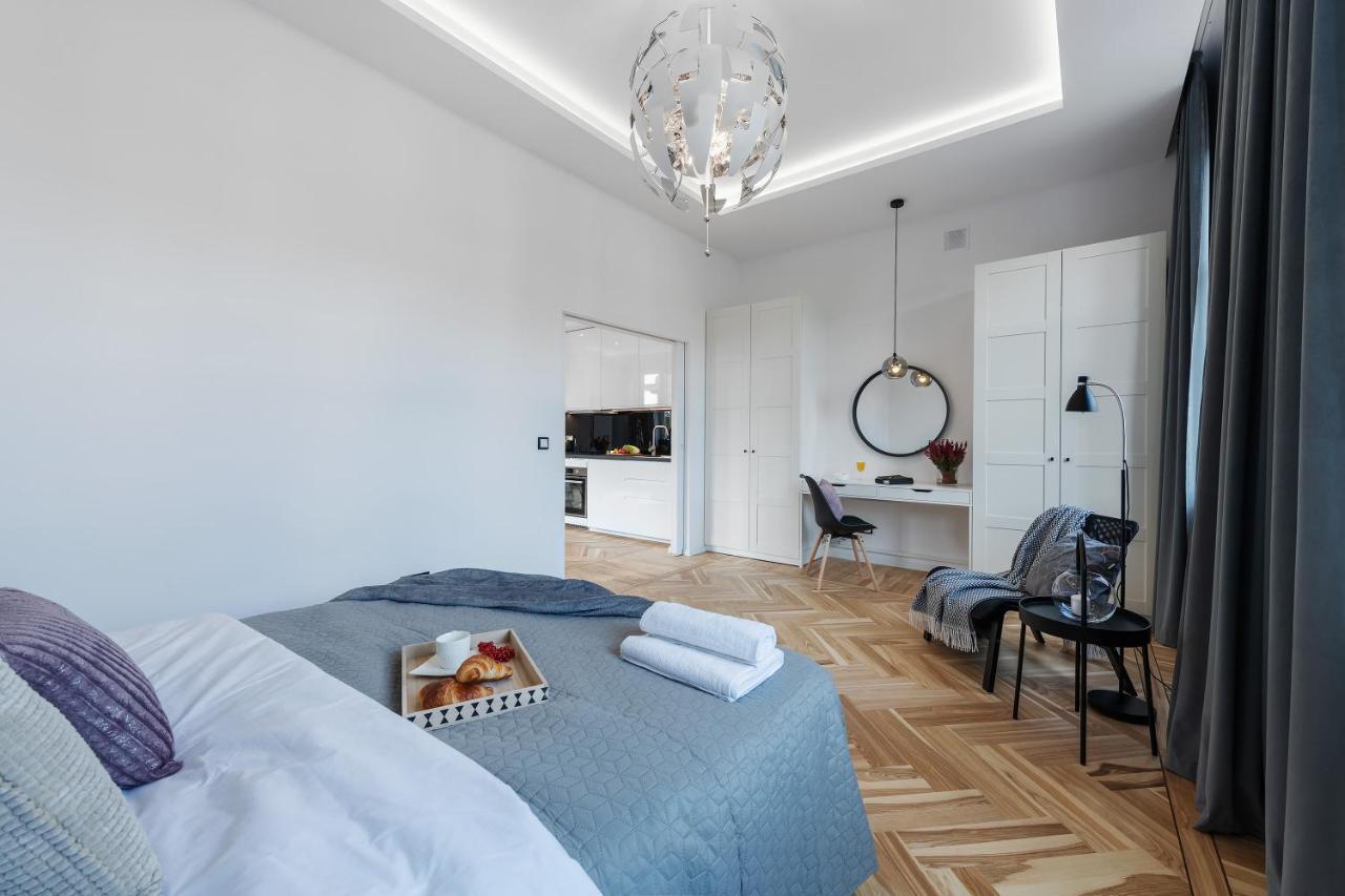 Marszalkowska Center Serviced Apartments 바르샤바 외부 사진